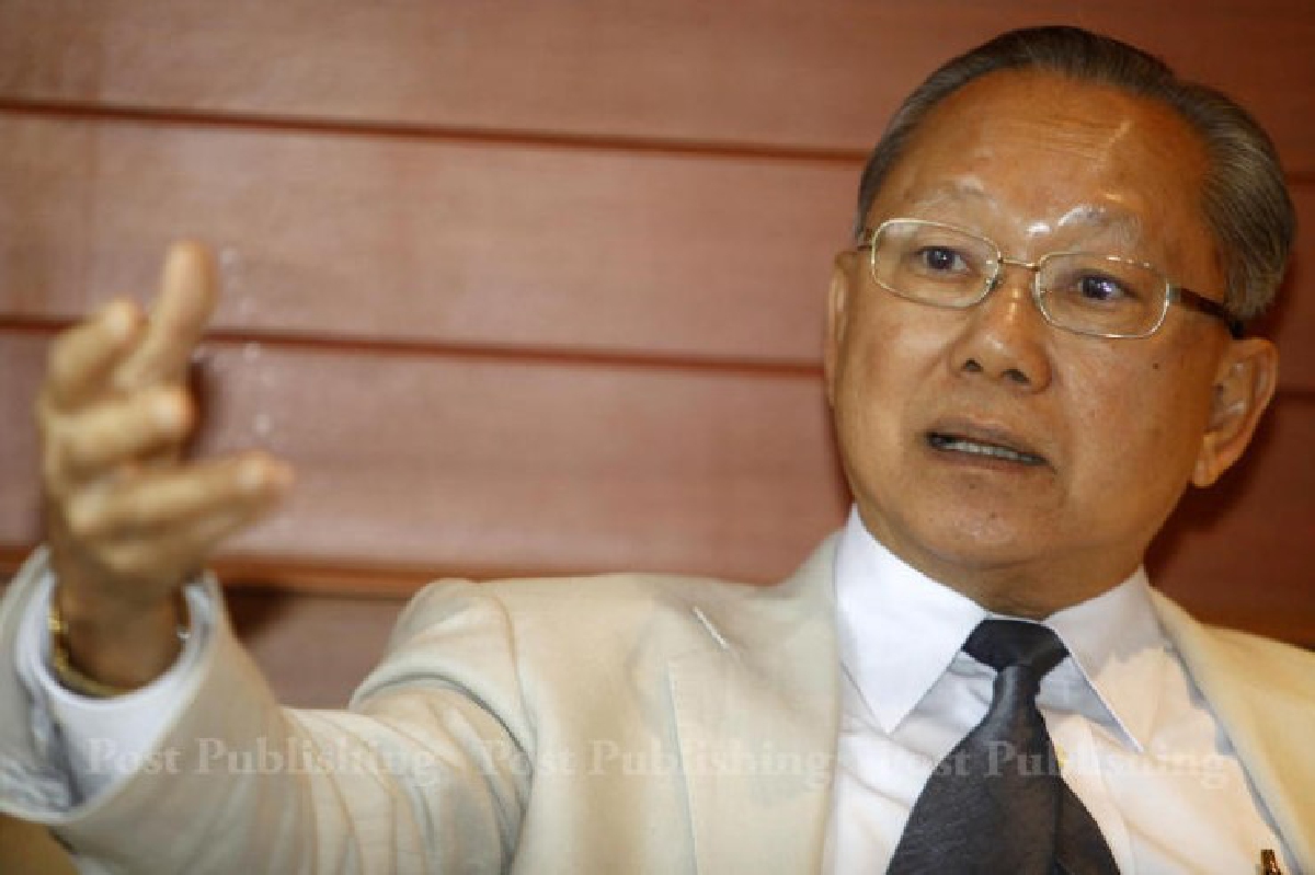 "สังศิต" เสนอ11ประเด็นปฏิรูปประเทศ "สังศิต" เสนอ11ประเด็นปฏิรูปประเทศ