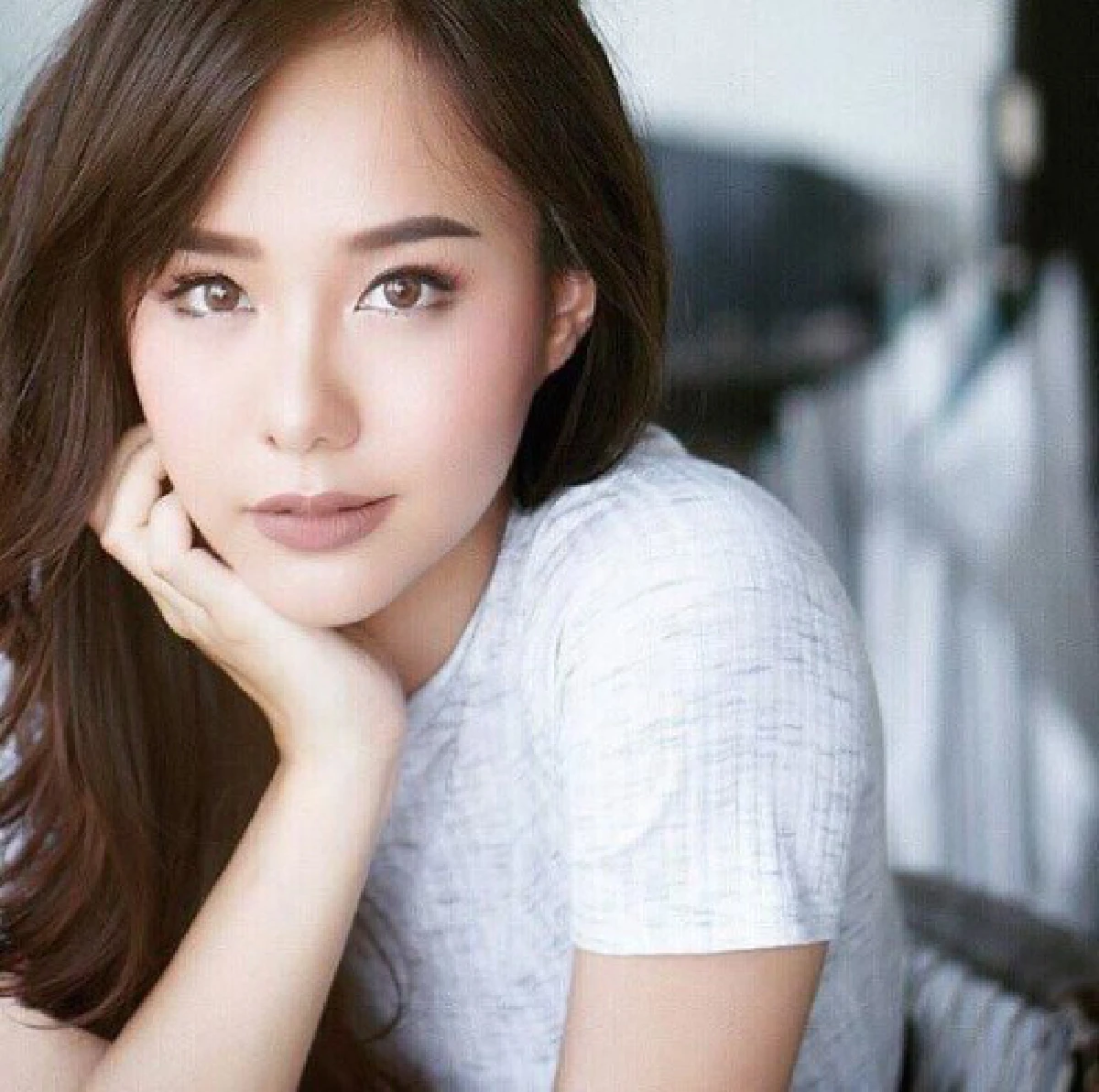 งานดี "เต้ย จรินทร์พร" ในลุคหมวยอินเตอร์