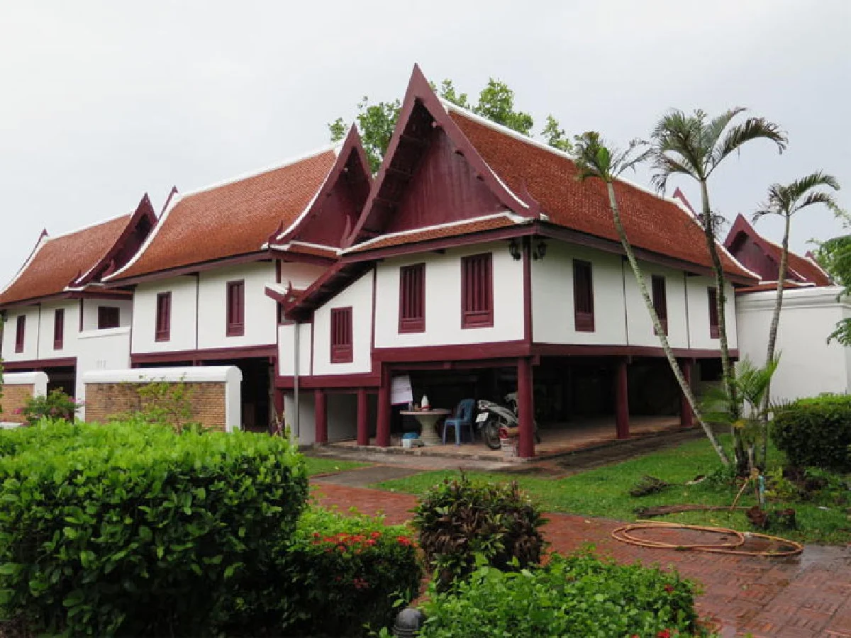 วังเจ้าเมืองพัทลุง