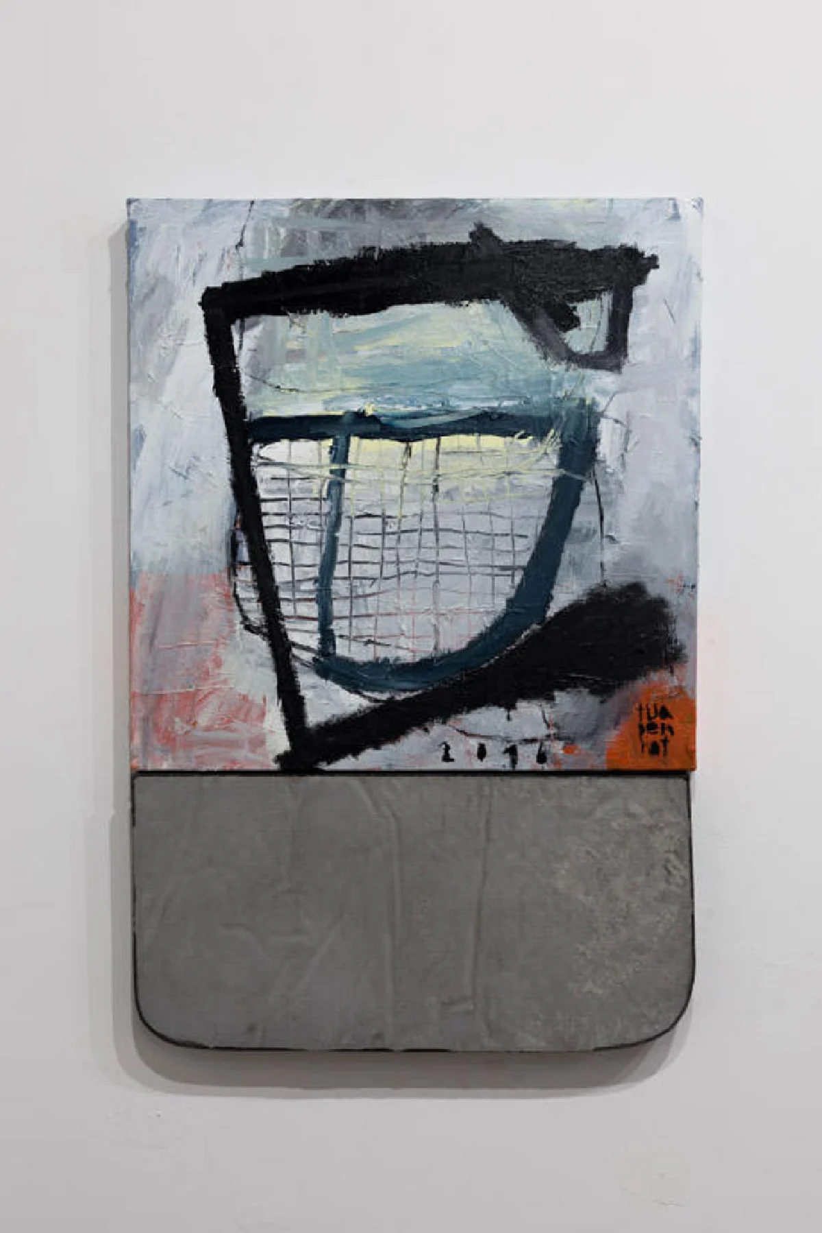 ศิลปะนามธรรม เส้น สี และการตีความ