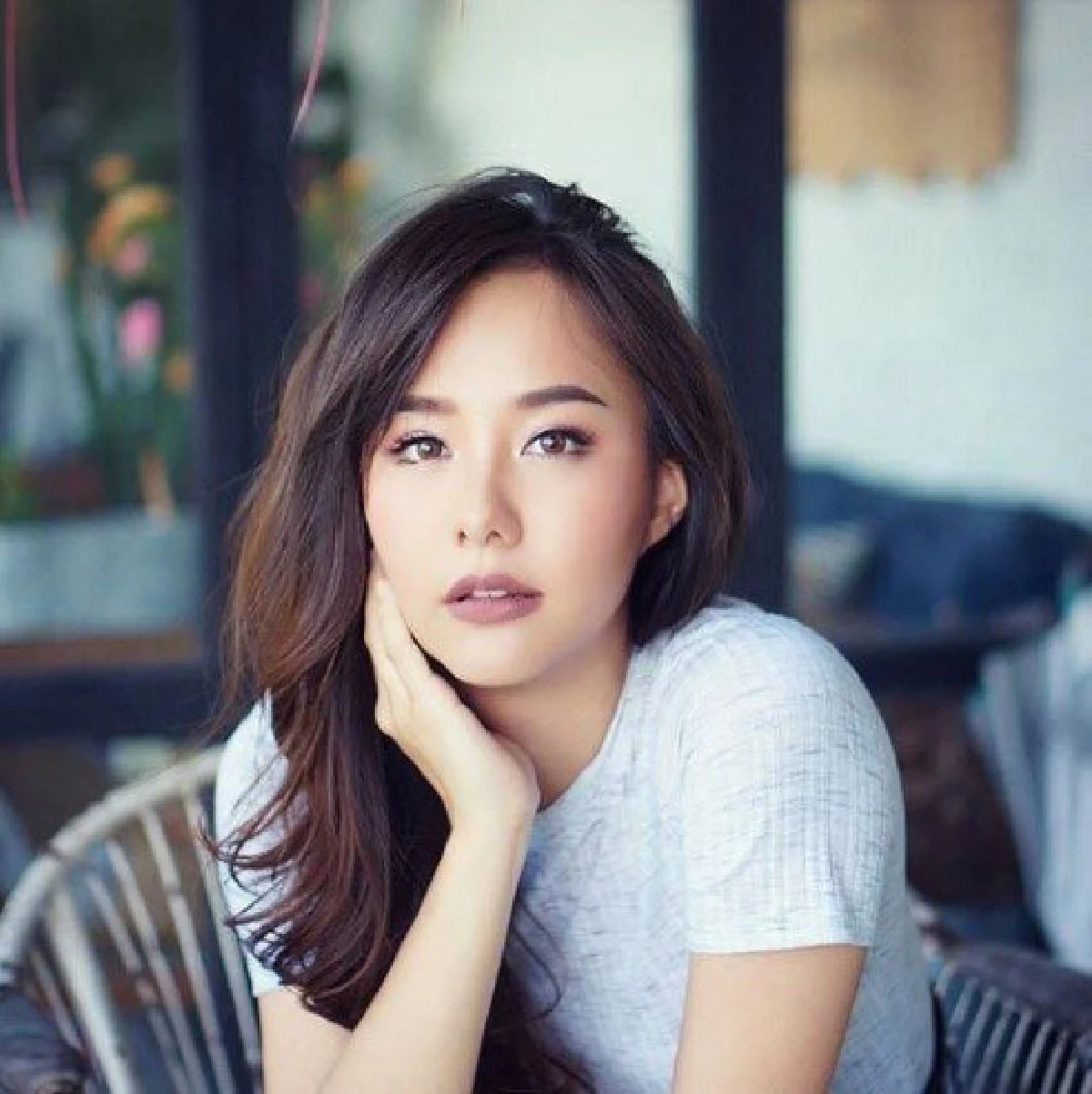 งานดี "เต้ย จรินทร์พร" ในลุคหมวยอินเตอร์