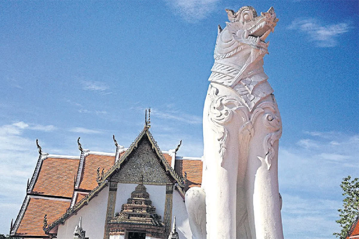 ครั้งหนึ่ง...ที่เมืองน่านที่รัก