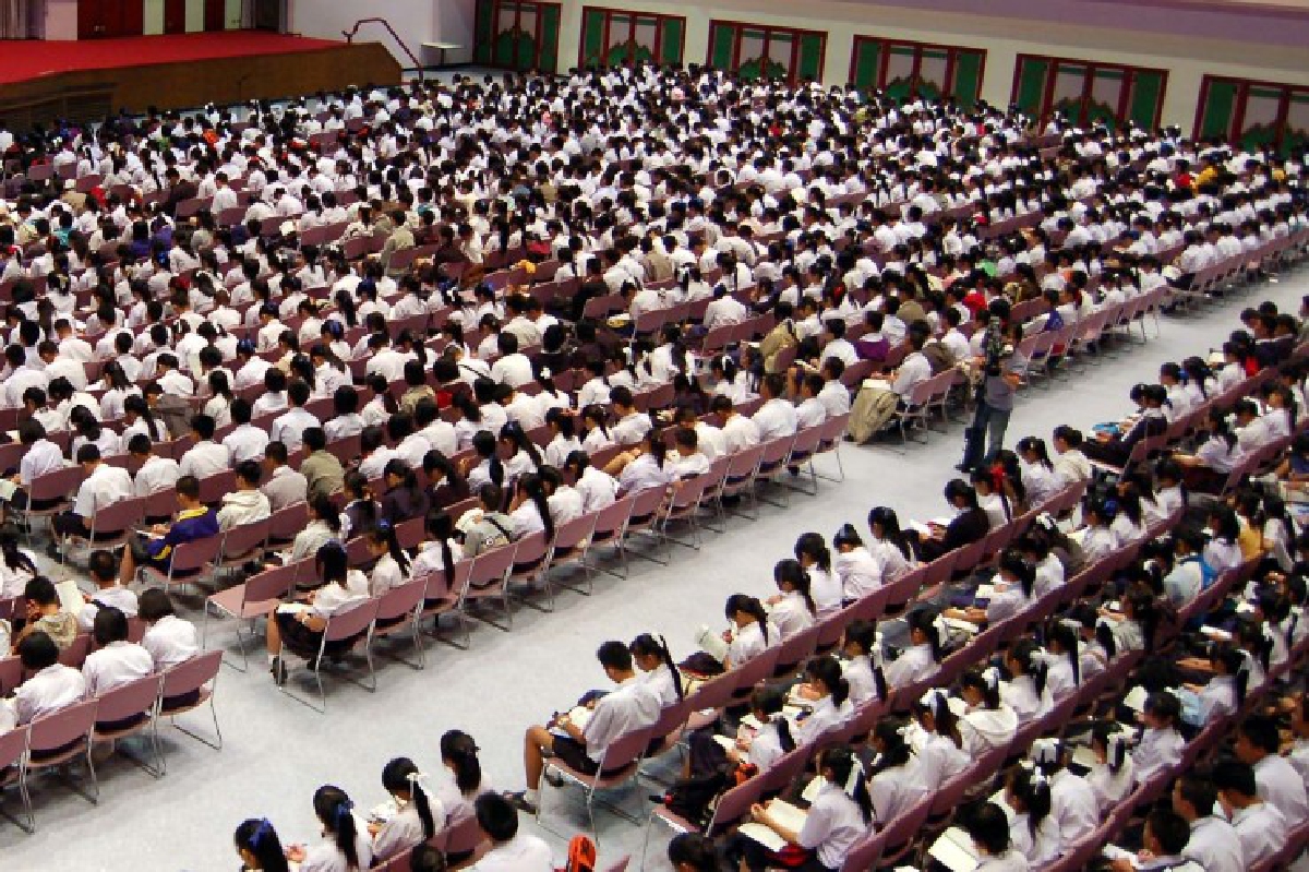 แอดมิชชั่น "คณะครู"พุ่ง ม.เอกชนมีที่ว่างรองรับ