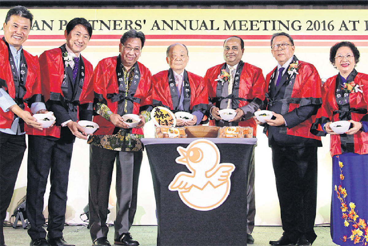 ไทยดึงมาตรฐานญี่ปุ่นร่วมทุนฟาร์มไข่ไก่สดระดับพรีเมียมแห่งแรกในอาเซียน ไทยดึงมาตรฐานญี่ปุ่นร่วมทุนฟาร์มไข่ไก่สดระดับพรีเมียมแห่งแรกในอาเซียน