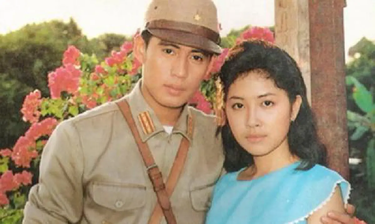 คู่ขวัญในตำนาน เบิร์ด-กวาง เผยภาพน่ารักๆหลังไม่เจอหลายปี