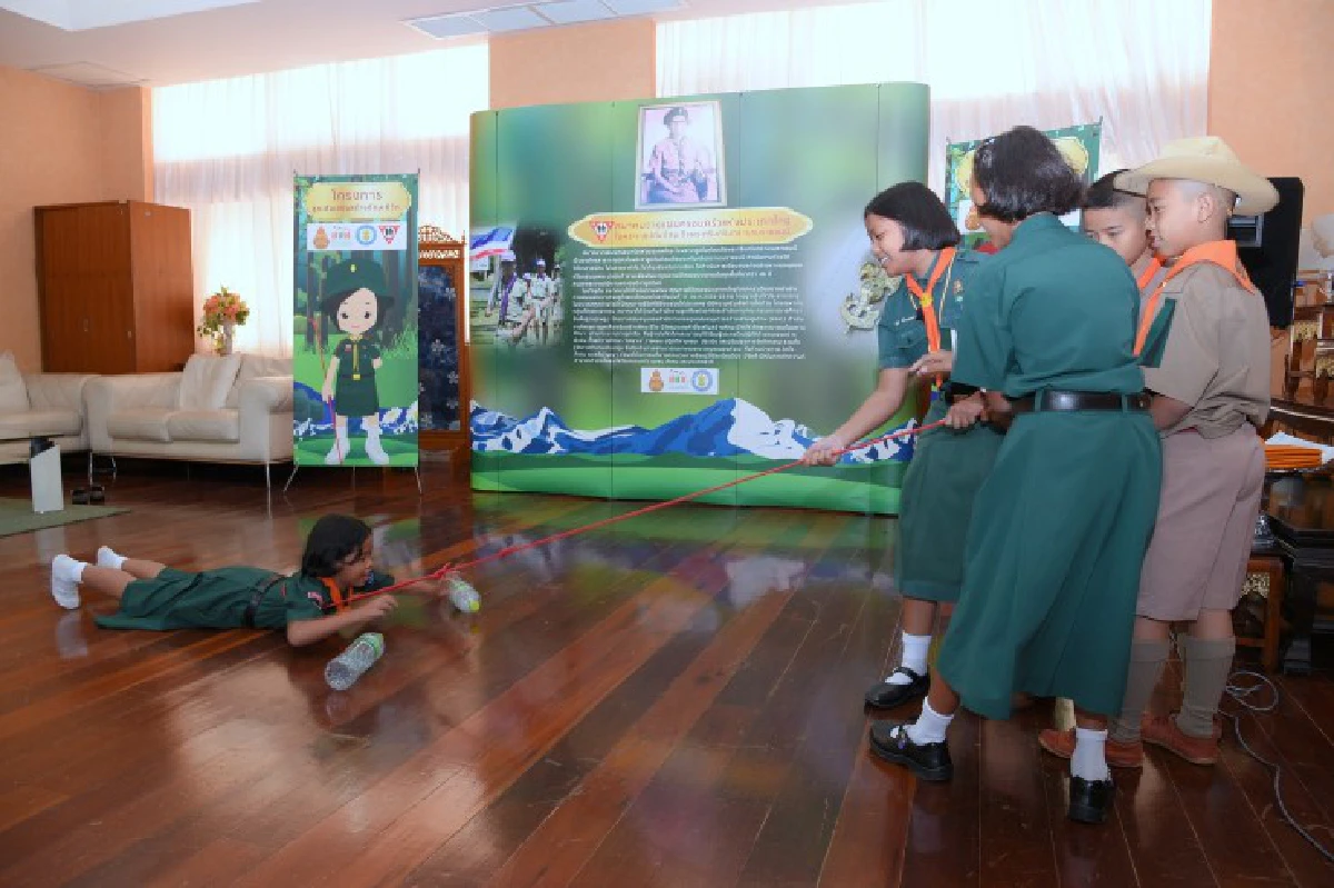 4 องค์กรจับมือเพิ่มทักษะชีวิตให้เด็กผ่านกิจกรรมลูกเสือ