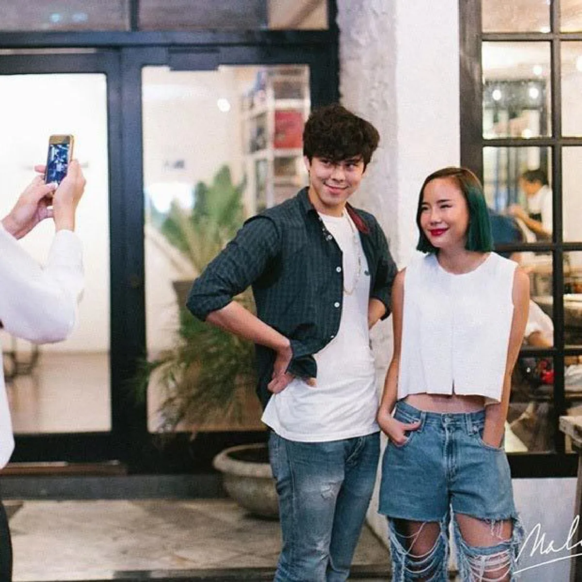 ปิดฉากคู่รักเด็กแนว! นท ร่ำไห้เปิดใจเลิก พีช ลดสถานะเป็นเพื่อน