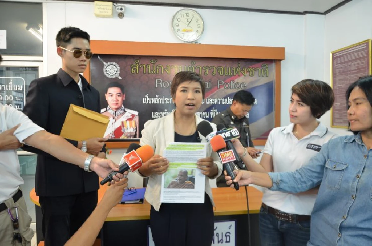 "พระพยอม"ลั่นพูดความจริงไม่กลัวถูกดำเนินคดีหลังศิษย์ธรรมกายแจ้งความ