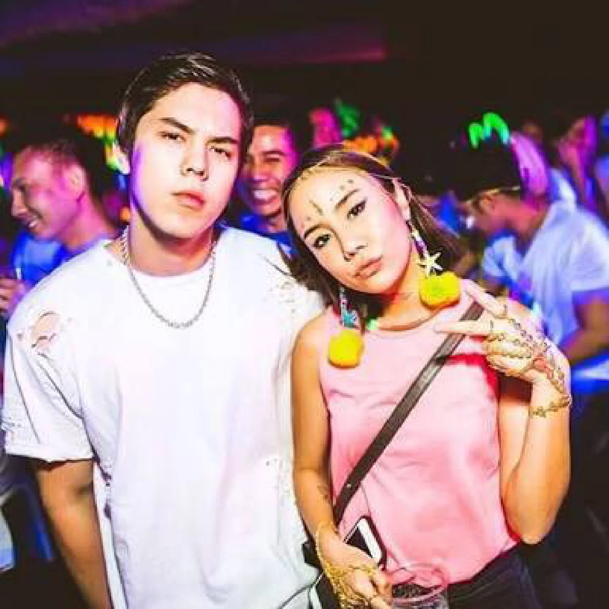 ปิดฉากคู่รักเด็กแนว! นท ร่ำไห้เปิดใจเลิก พีช ลดสถานะเป็นเพื่อน