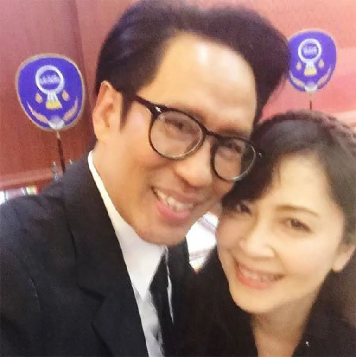 คู่ขวัญในตำนาน เบิร์ด-กวาง เผยภาพน่ารักๆหลังไม่เจอหลายปี