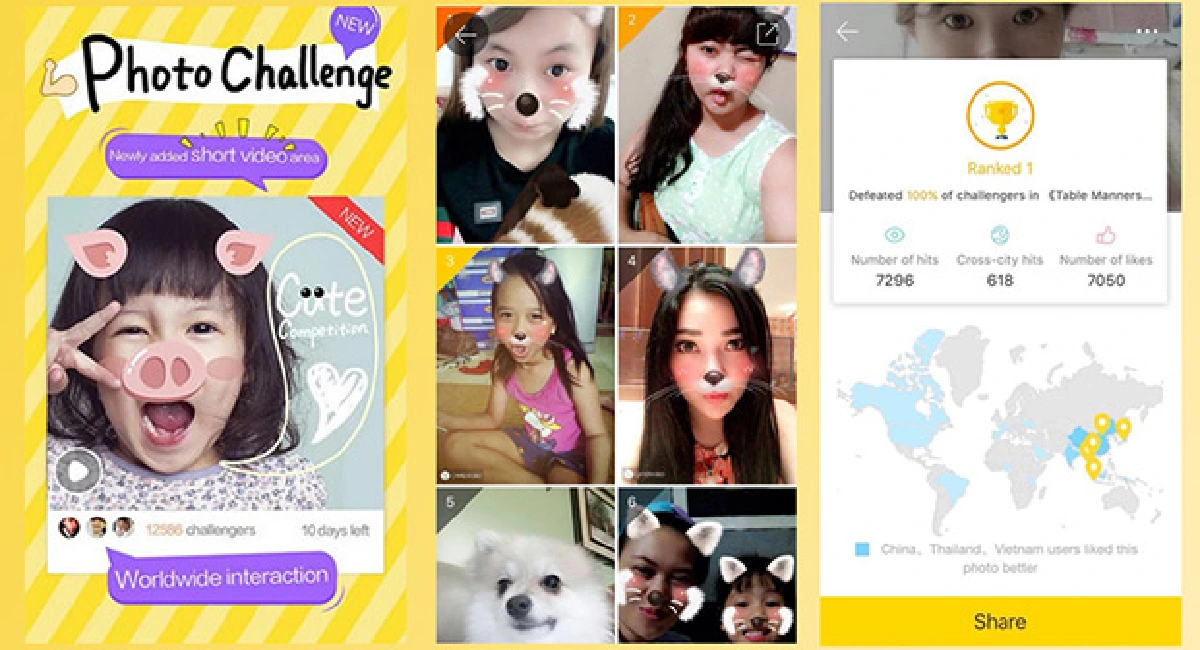 “Camera360” จับมือกับ “Ditology” ประกาศรุกตลาดออนไลน์ในไทย