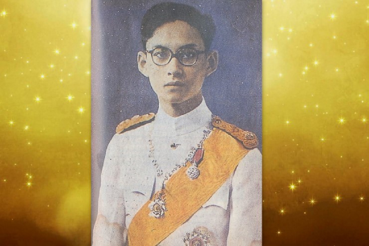 70ปีแห่งการครองราชย์ "พระราชา" ศรีสง่าแห่งแคว้น 70ปีแห่งการครองราชย์ "พระราชา" ศรีสง่าแห่งแคว้น