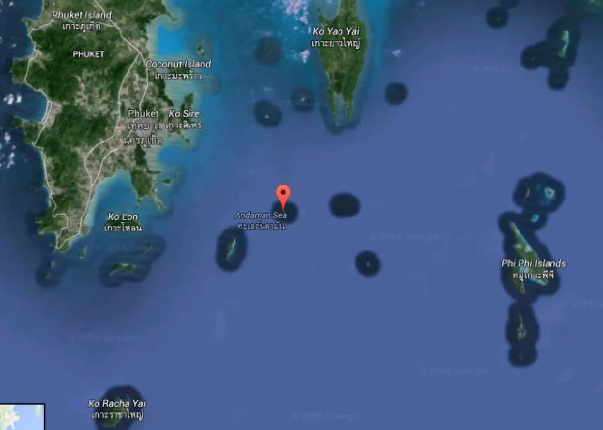 UPDATE: Phuket Speedboat crash: 2 tourists dead, 36 injured