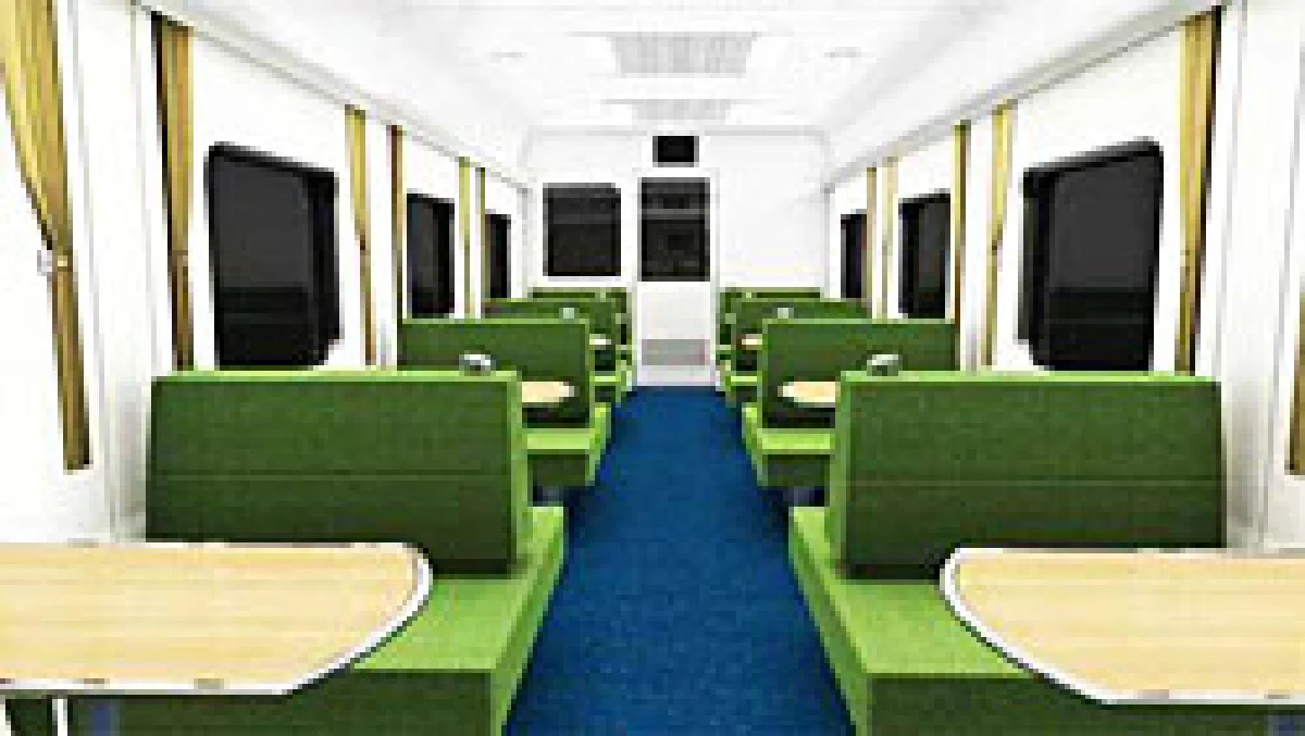 Chiang Mai gets first new-look express train