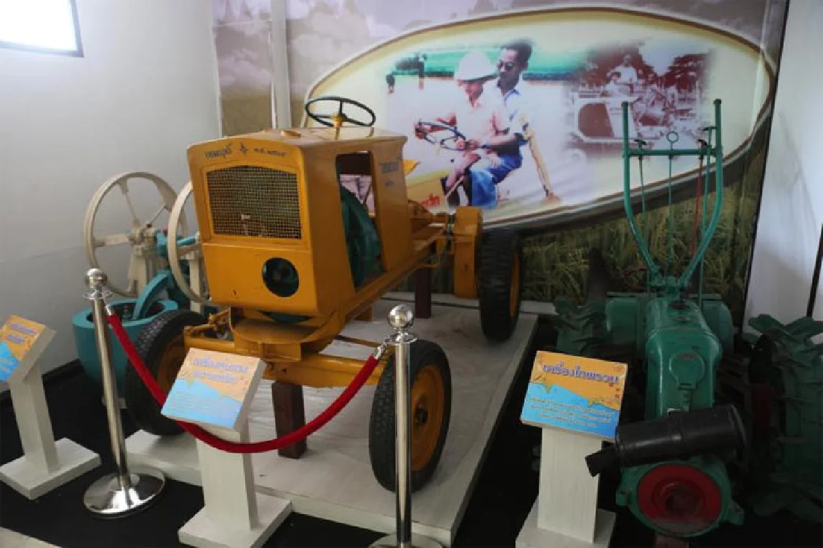 โครงการส่วนพระองค์ สวนจิตรลดา ปฐมบทแห่งการพัฒนา