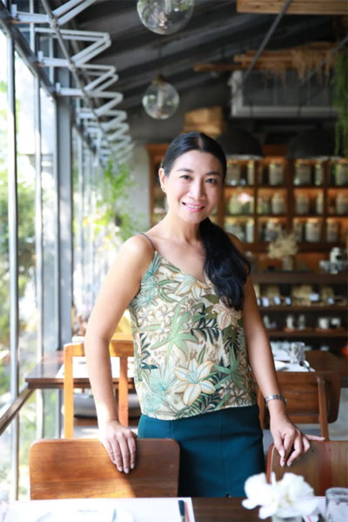 ชมพูนุท อิ่มอุดม เปลี่ยนชีวิตไปสร้างฝัน