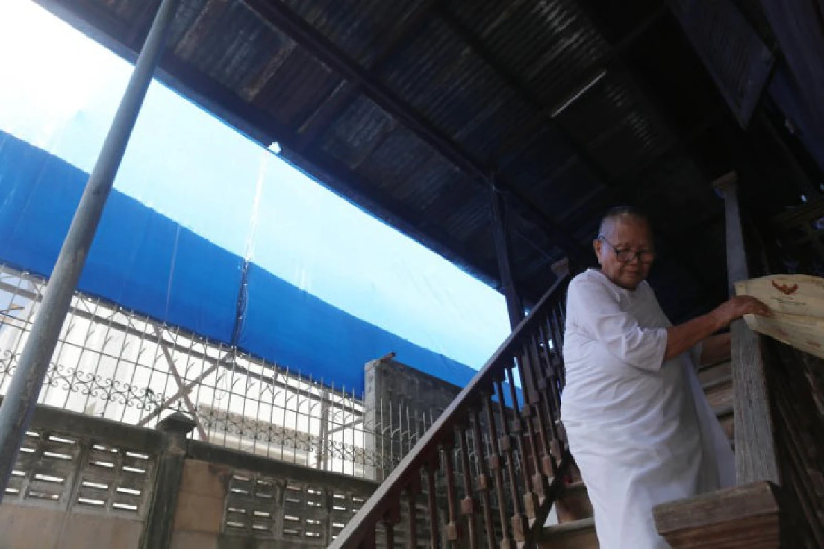 "100 ล้านก็ไม่ขาย ไม่อยากทำลายน้ำใจบรรพบุรุษ" เปิดใจแม่ชีกรรณิการ์ เจ้าของบ้านเก่าร้อยปีกลางกรุง