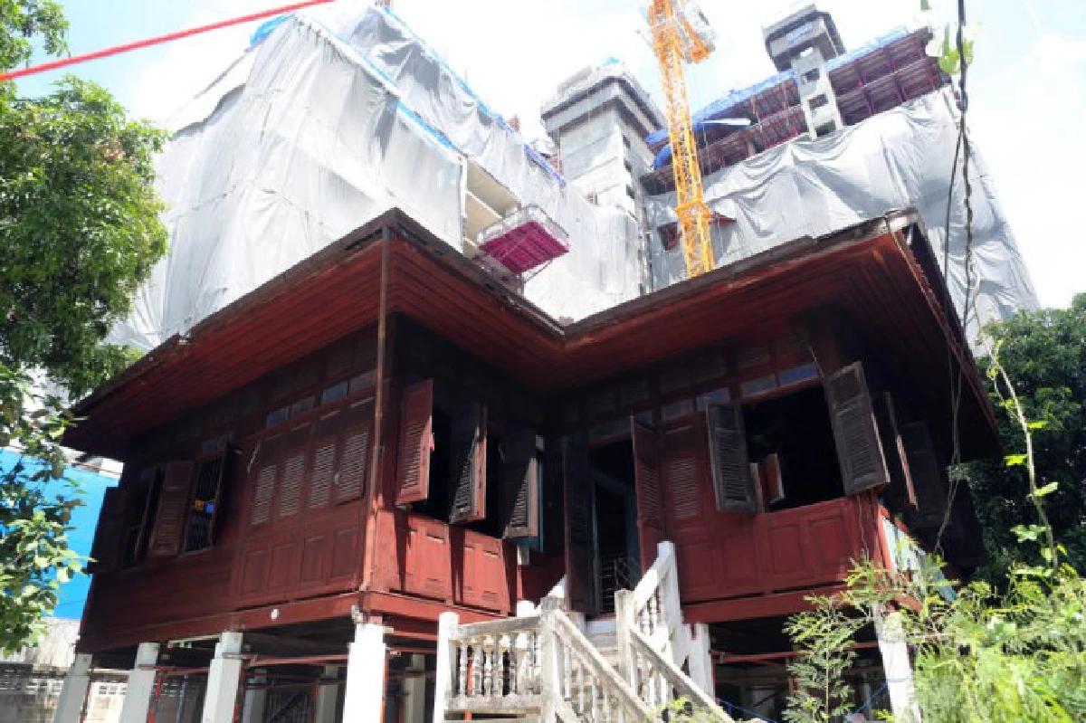 "100 ล้านก็ไม่ขาย ไม่อยากทำลายน้ำใจบรรพบุรุษ" เปิดใจแม่ชีกรรณิการ์ เจ้าของบ้านเก่าร้อยปีกลางกรุง