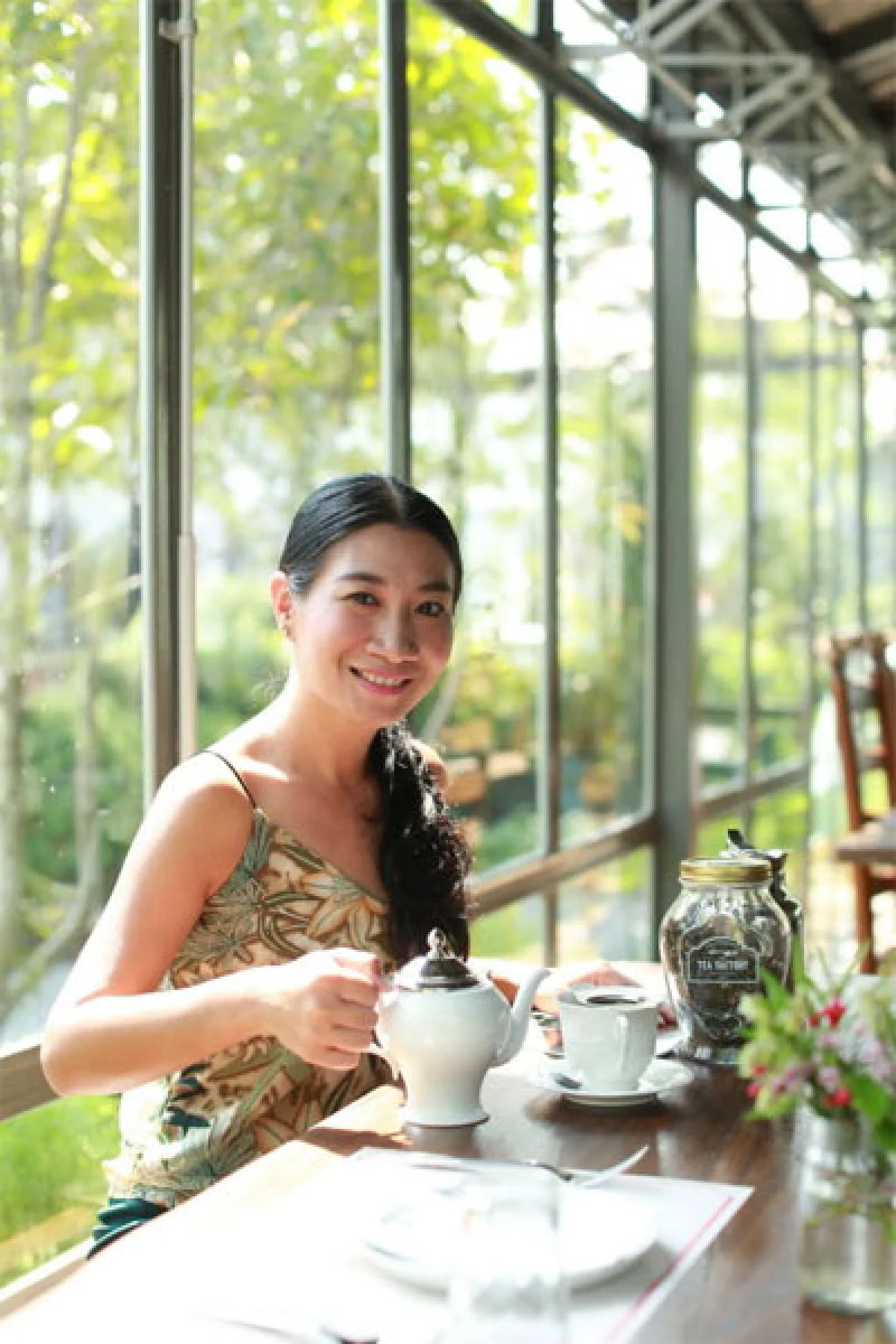 ชมพูนุท อิ่มอุดม เปลี่ยนชีวิตไปสร้างฝัน