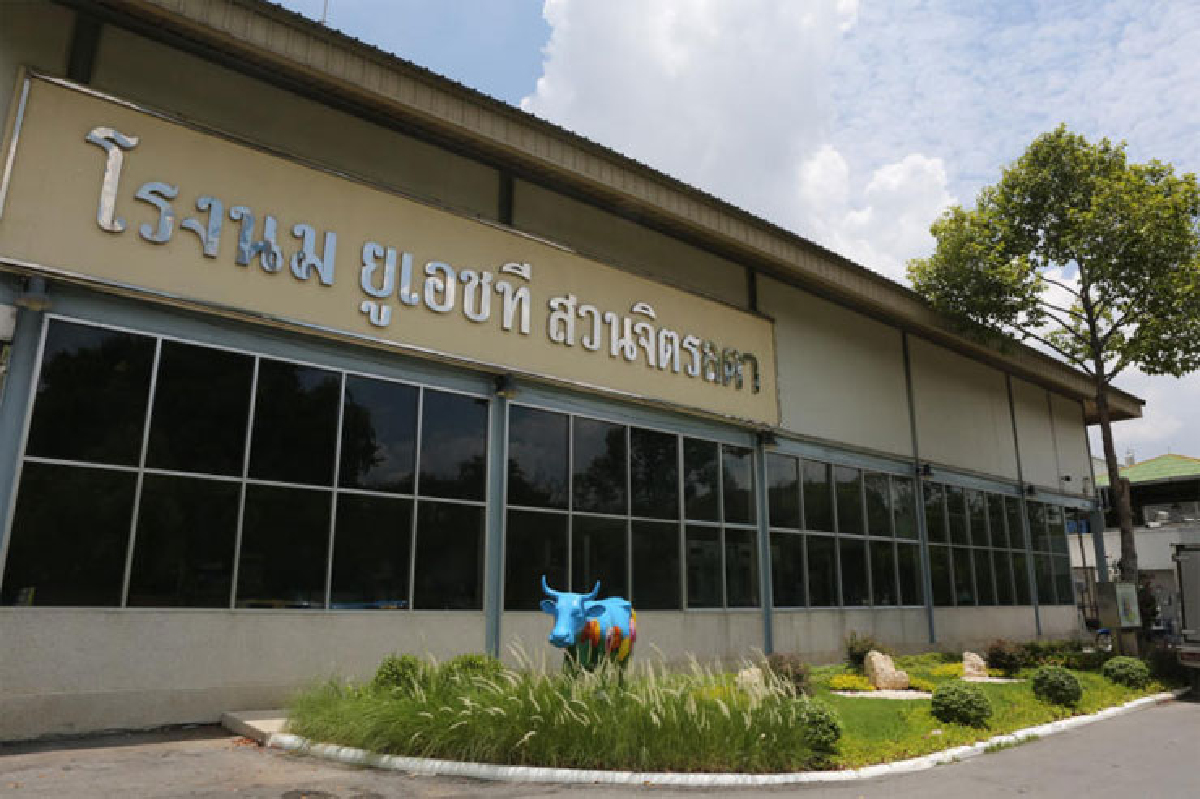 โครงการส่วนพระองค์ สวนจิตรลดา ปฐมบทแห่งการพัฒนา โครงการส่วนพระองค์ สวนจิตรลดา ปฐมบทแห่งการพัฒนา
