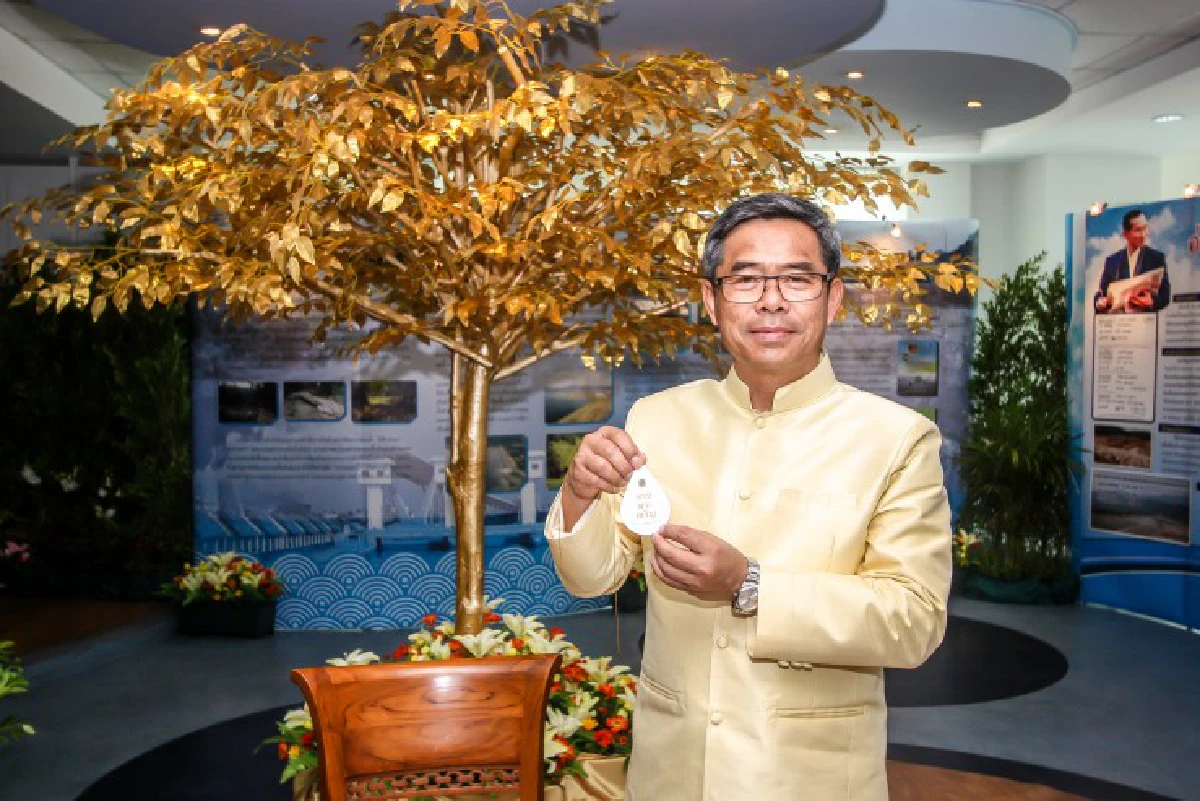 กรมชลประทาน จัดนิทรรศการเฉลิมพระเกียรติในหลวง