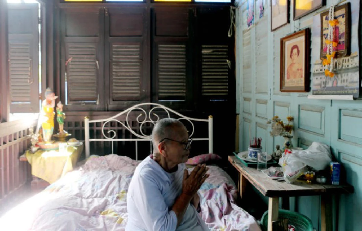 "100 ล้านก็ไม่ขาย ไม่อยากทำลายน้ำใจบรรพบุรุษ" เปิดใจแม่ชีกรรณิการ์ เจ้าของบ้านเก่าร้อยปีกลางกรุง