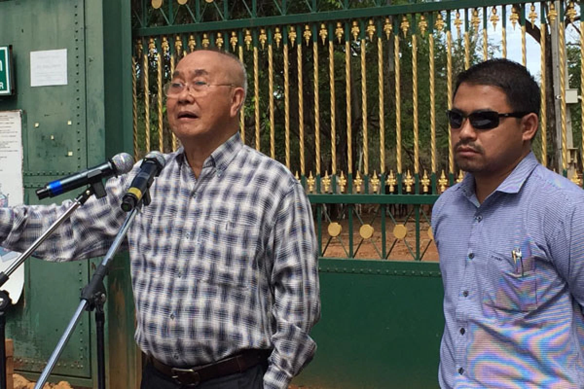 Tiger Temple  abbot 'not at fault'