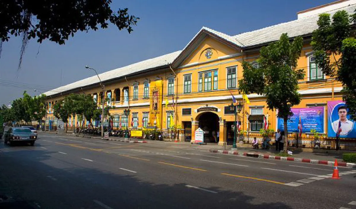 Suankularb teacher transferred over sex clips with boys