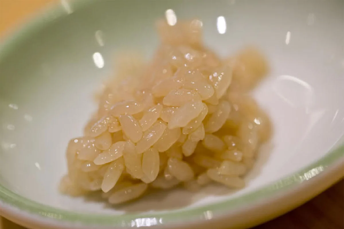 ดูวัวให้ดูหาง ดูนางให้ดูแม่ ดูซูชิให้ดู 'ข้าว'