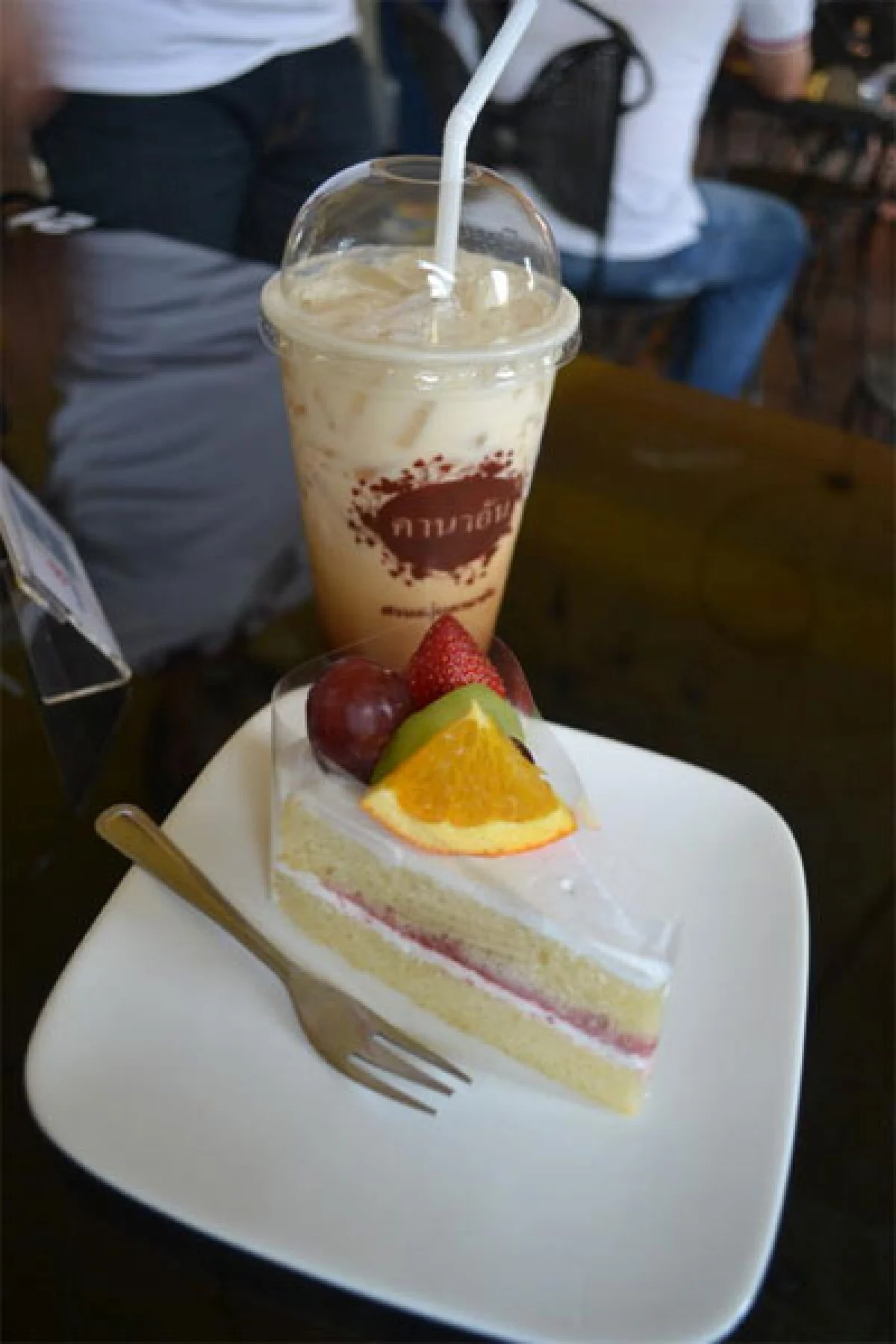 คานาอัน ชิมชิลในบรรยากาศอิตาลี