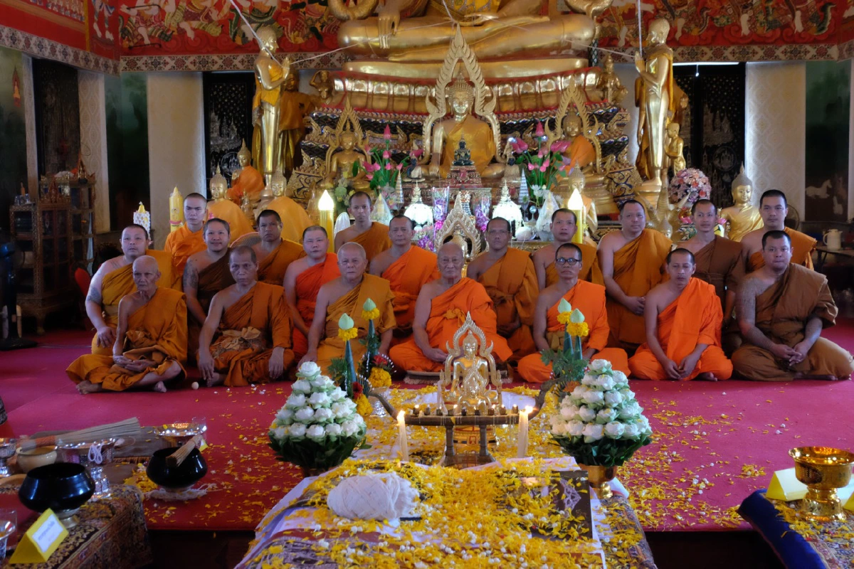 จัดใหญ่พิธีพุทธาภิเษก 'เหรียญเสมาหลวงปู่ทวด หลังขุนพันธ์ ปี 2559'