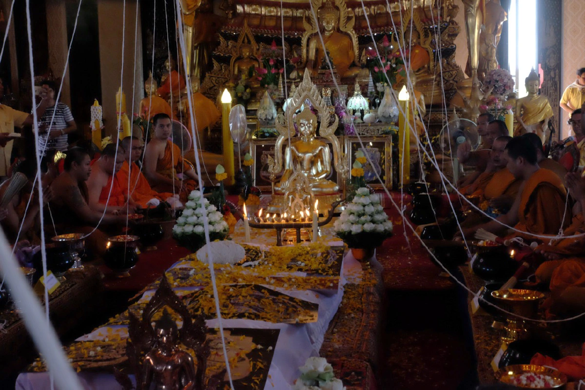 จัดใหญ่พิธีพุทธาภิเษก 'เหรียญเสมาหลวงปู่ทวด หลังขุนพันธ์ ปี 2559'