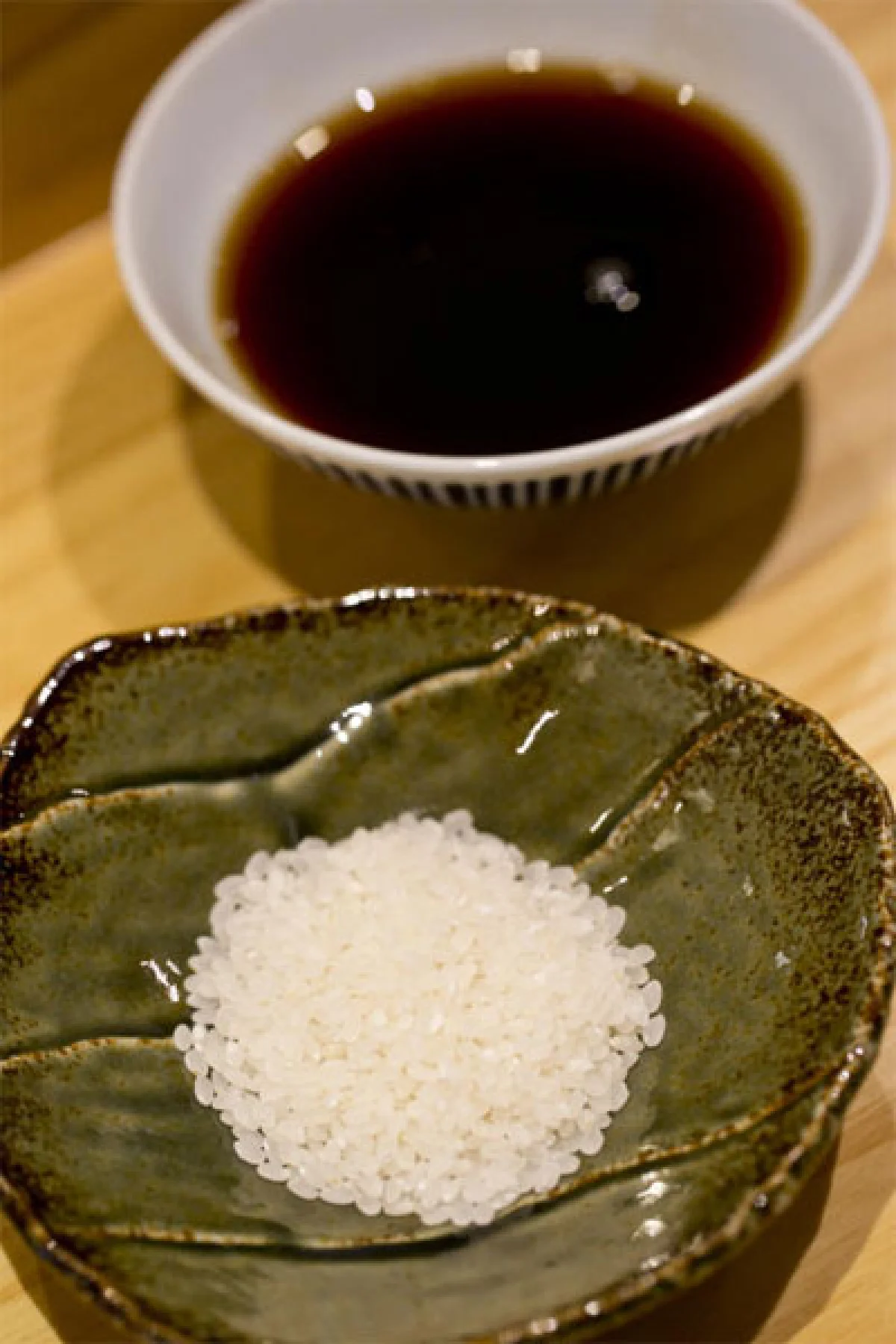 ดูวัวให้ดูหาง ดูนางให้ดูแม่ ดูซูชิให้ดู 'ข้าว'