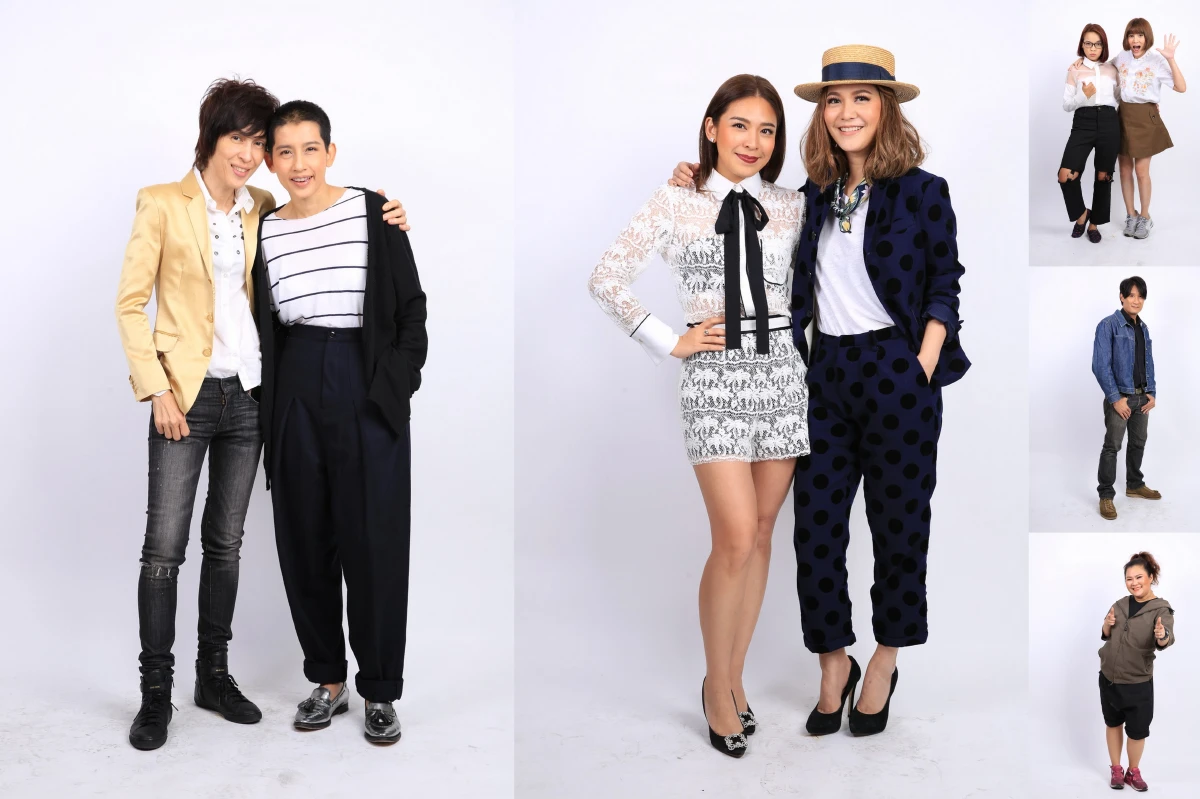 กรีนเวฟเป็นปลื้ม ยกทัพศิลปินแถลงขอบคุณ Green Concert # 19