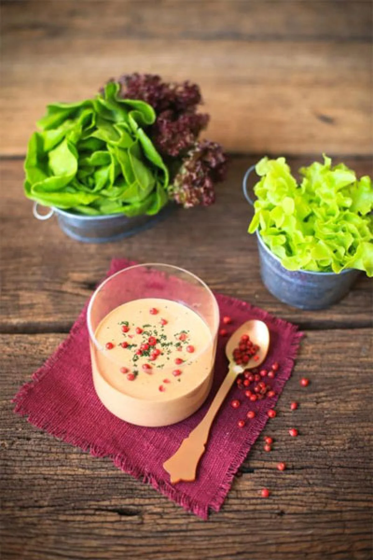 สูตรน้ำสลัดโฮมเมด  Angel Dressing