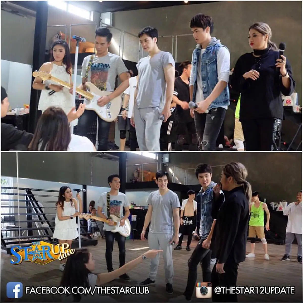 ตามไปดู! บี้ สุกฤษฎิ์  ซ้อมจัดหนักเพื่อแฟนๆ "Love 10ปีไม่มีหยุด"