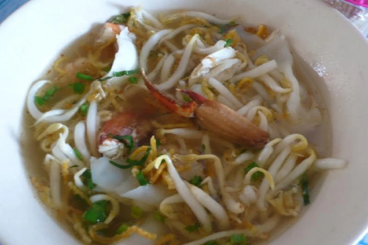 ตามล่าหา ก๋วยเตี๋ยว