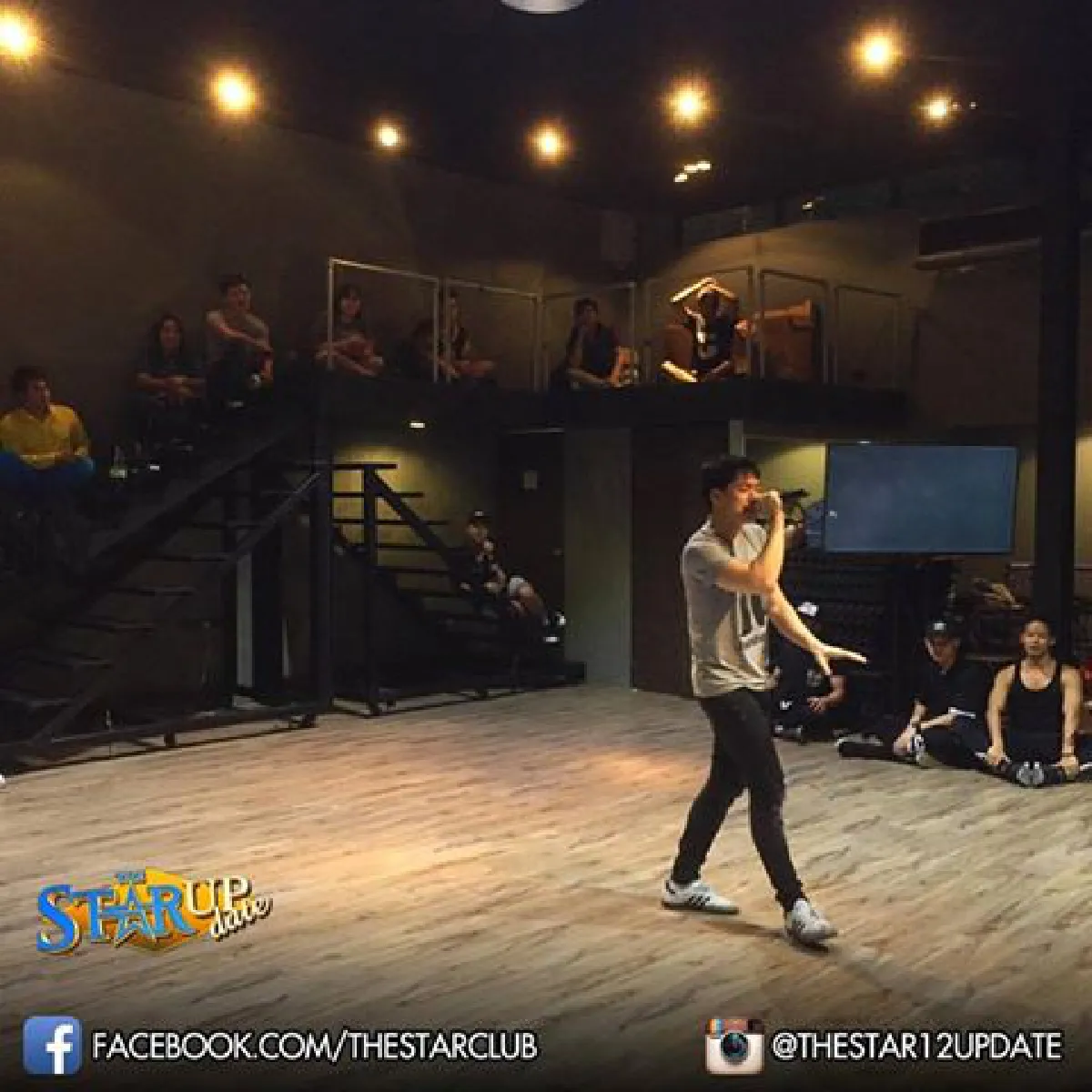 ตามไปดู! บี้ สุกฤษฎิ์  ซ้อมจัดหนักเพื่อแฟนๆ "Love 10ปีไม่มีหยุด"