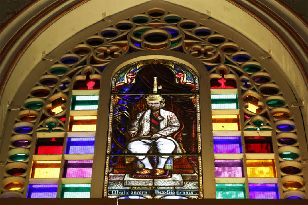 มนตราบางปะอิน