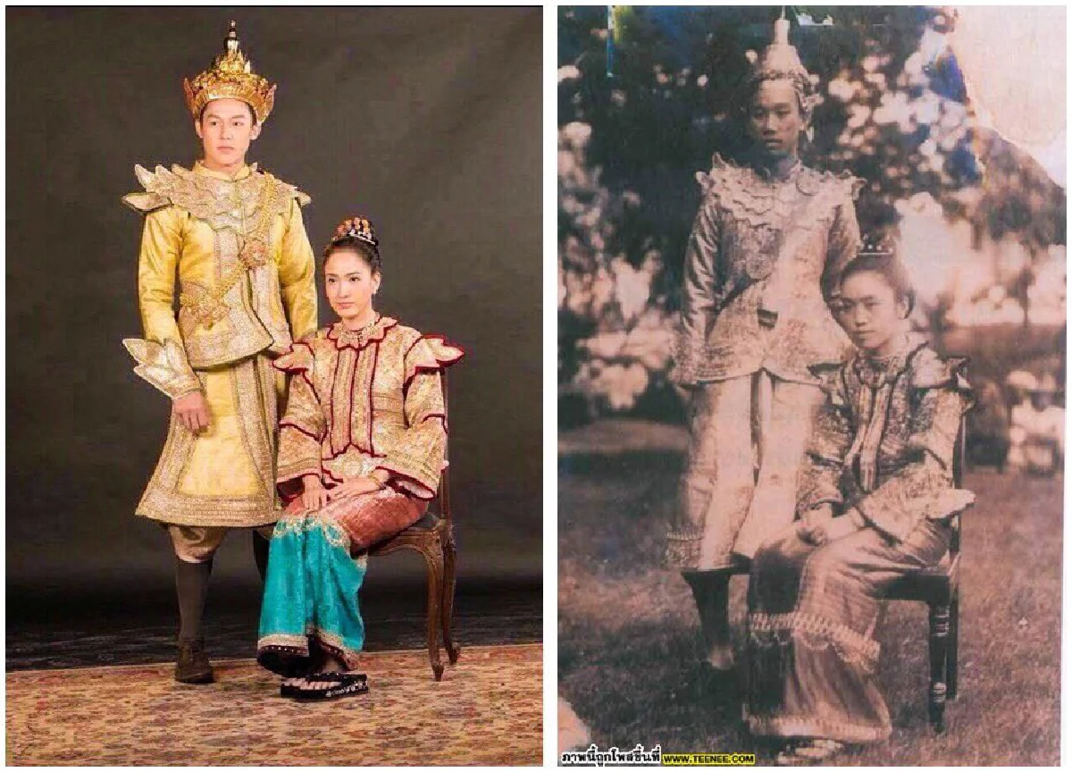 แคสติ้งปังคอสตูมเป๊ะ! หมาก-แต้ว-มิว ฟิตติ้งละคร รากนครา