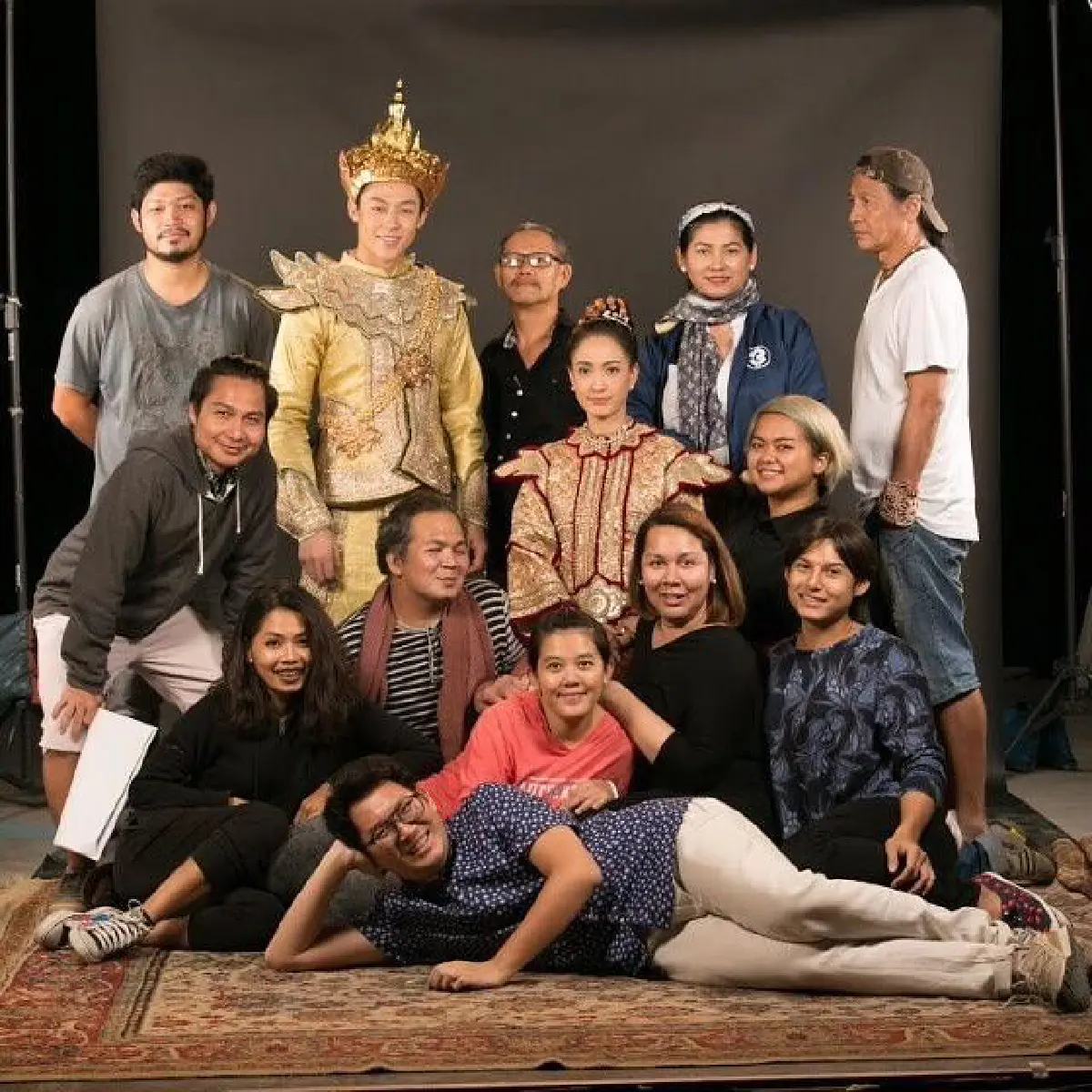 แคสติ้งปังคอสตูมเป๊ะ! หมาก-แต้ว-มิว ฟิตติ้งละคร รากนครา