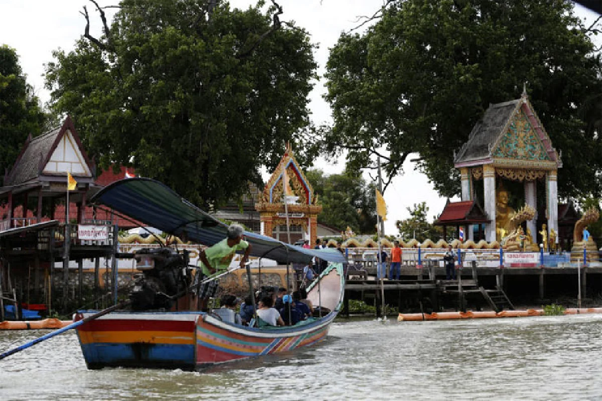 มนตราบางปะอิน