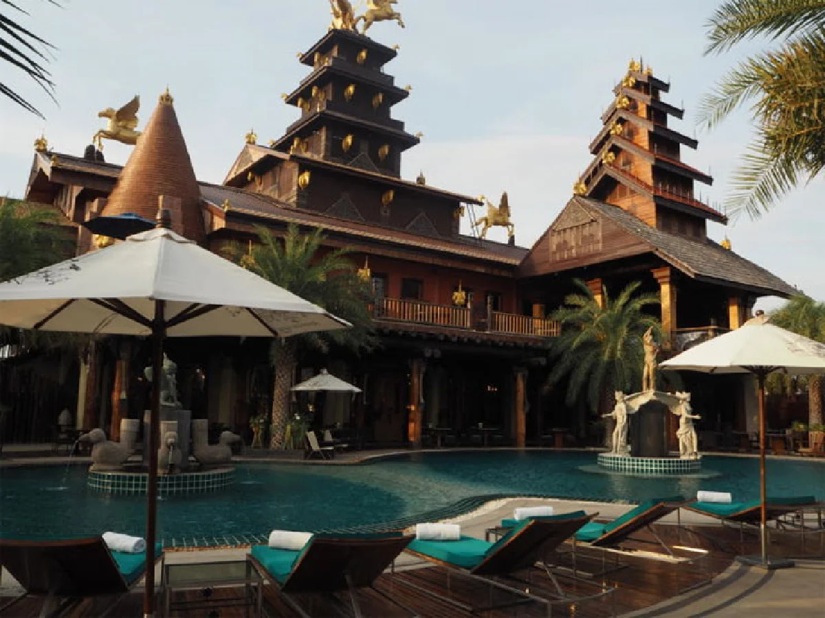 อมตลันตา รีสอร์ท งามไม่เป็นสองรองใคร