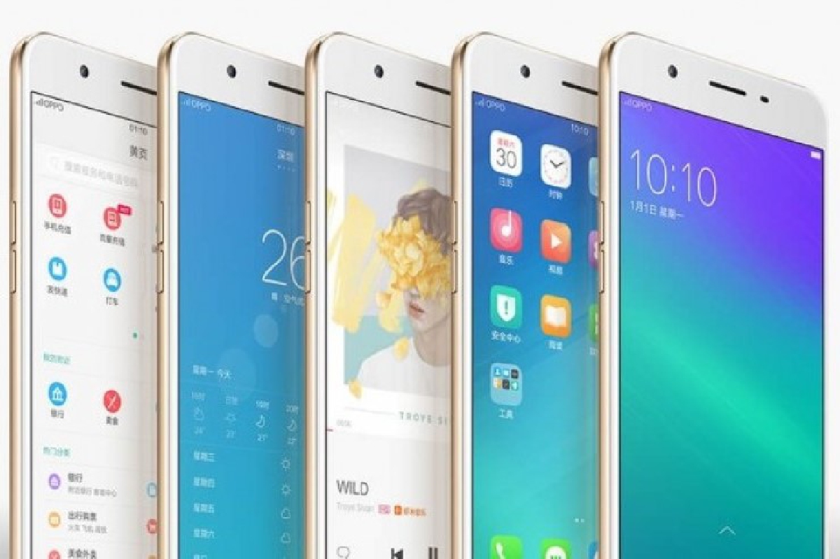 OPPO เปิดตัว A59 สมาร์ทโฟนโฉมคุ้นตา-ราคาหมื่นเดียว OPPO เปิดตัว A59 สมาร์ทโฟนโฉมคุ้นตา-ราคาหมื่นเดียว