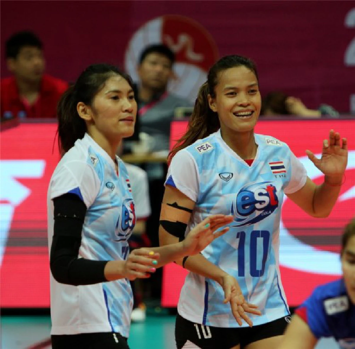 ตบสาวไทยทิ้งทวนอัด"อินทรีเหล็ก"เวิล์ดกรังปรีซ์