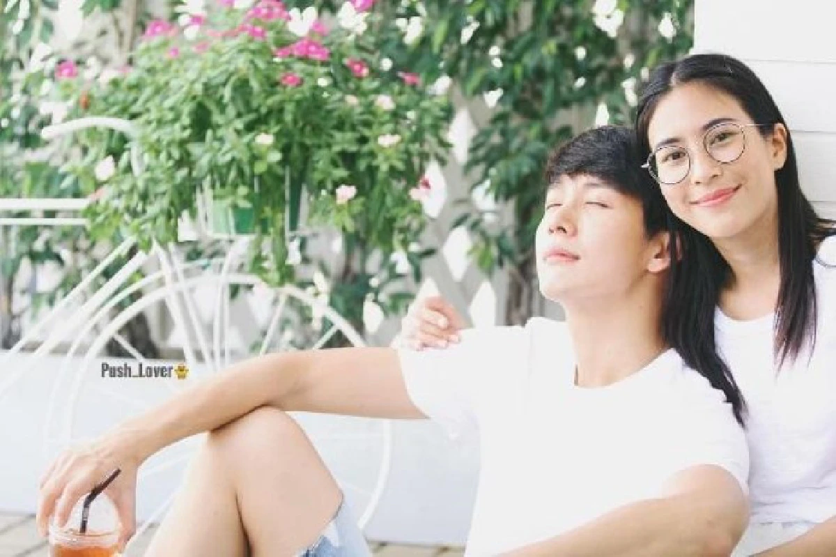 "จุ๋ย วรัทยา" ควง "ดีเจพุฒ" ปาร์ตี้วันเกิดสุดหวาน