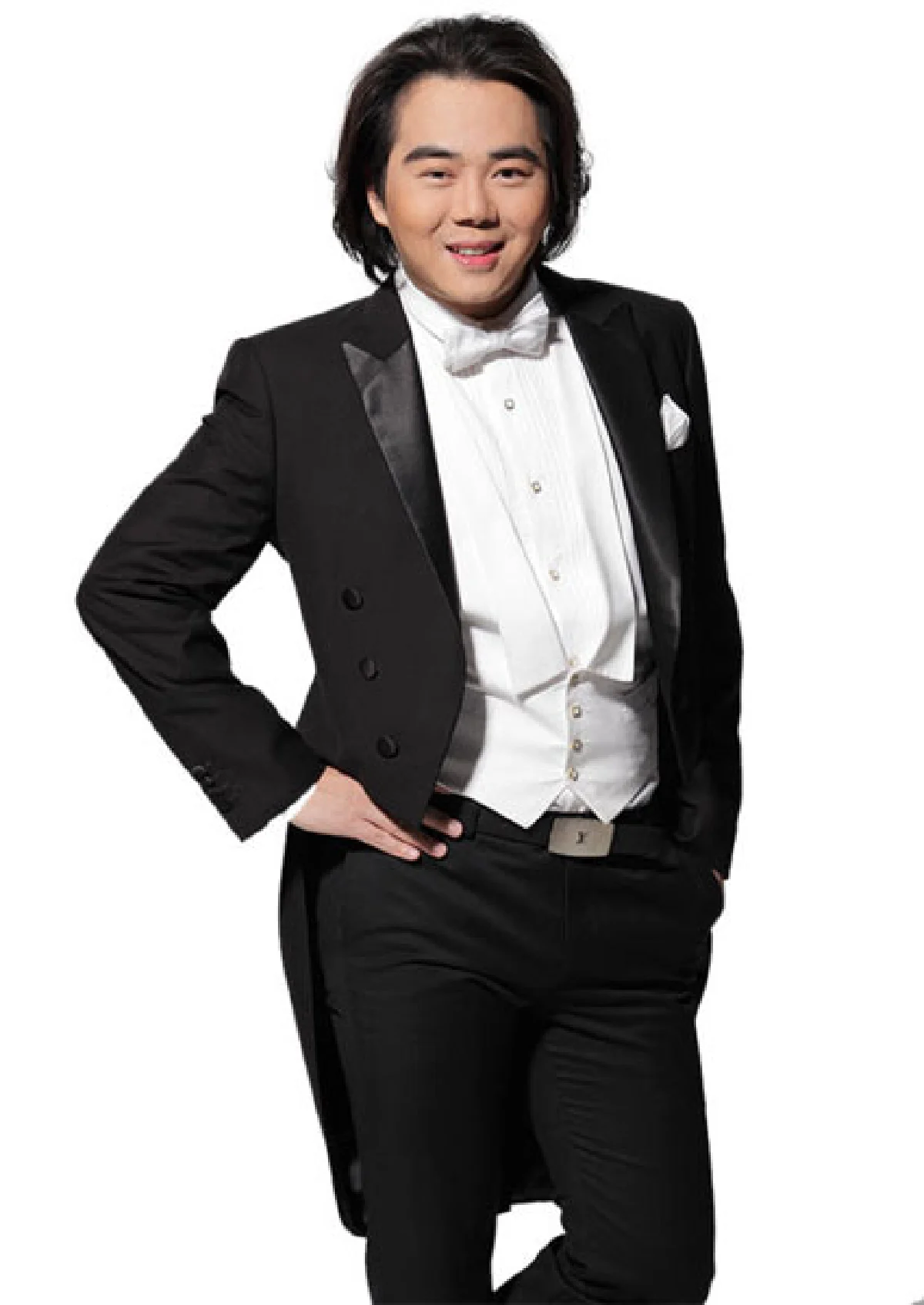 จักรพงษ์ (แอนดรูว์) จักราจุฑาธิบดิ์ ลิขิตสวยด้วยตัวเอง