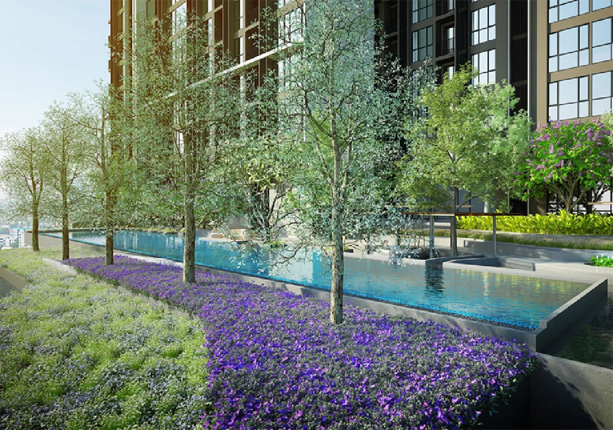 วิสซ์ดอม เอสเซ้นส์ สุขุมวิท (Whizdom Essence Sukhumvit)