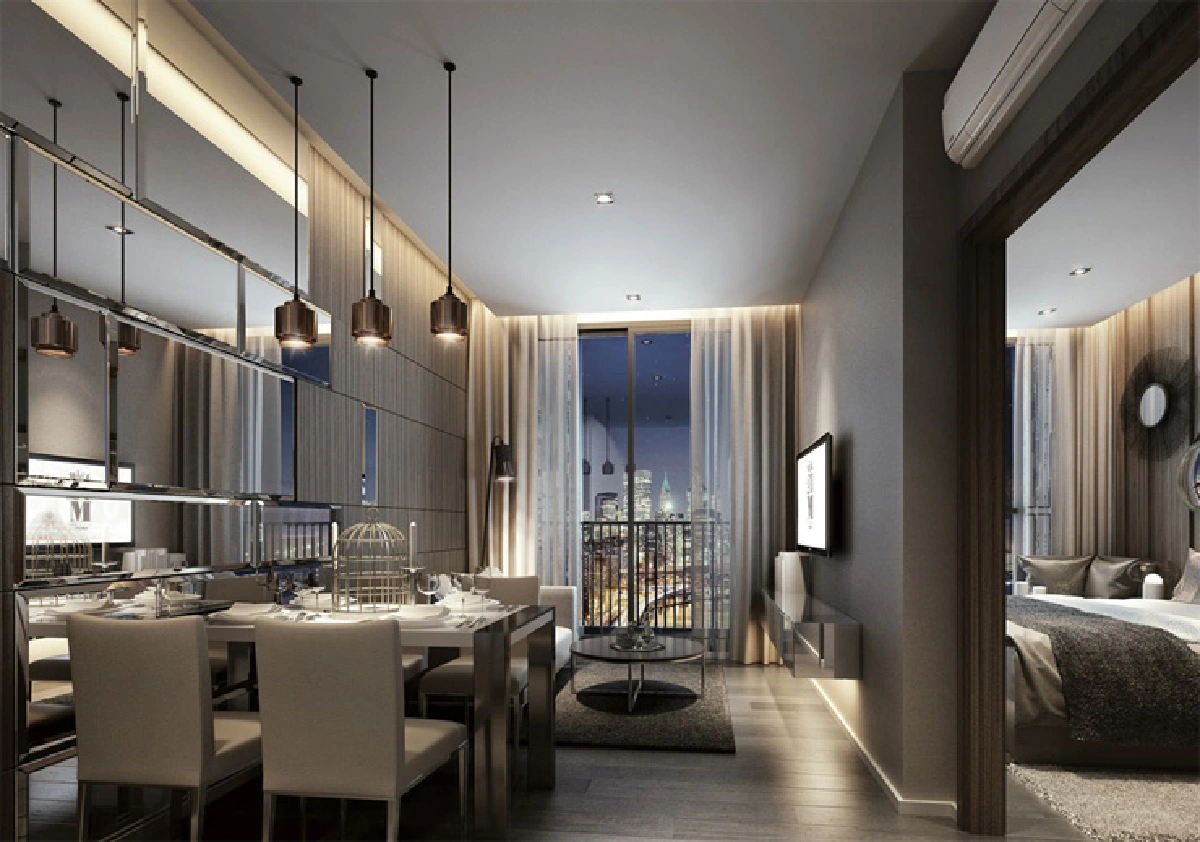 วิสซ์ดอม เอสเซ้นส์ สุขุมวิท (Whizdom Essence Sukhumvit)