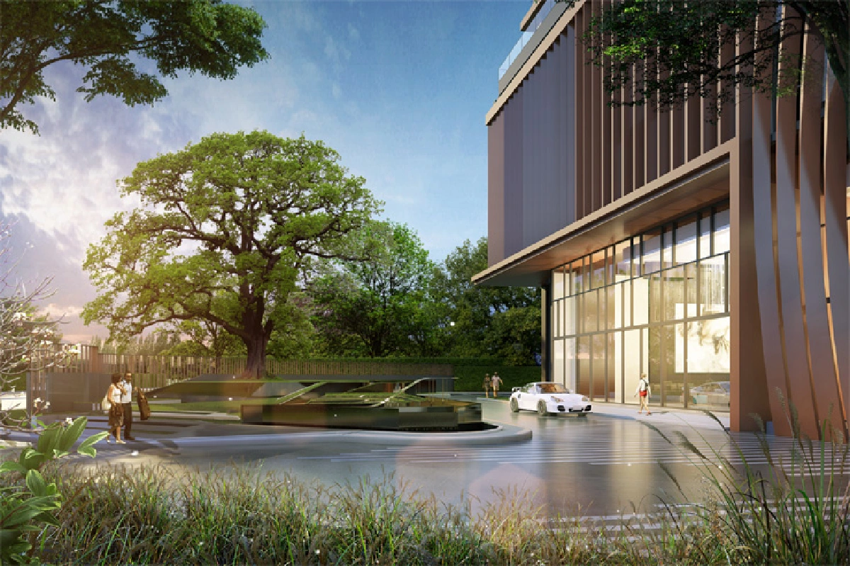 “วิสซ์ดอม อเวนิว รัชดา-ลาดพร้าว” (Whizdom Avenue Ratchada-Ladprao)